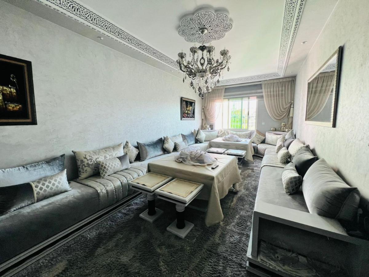 Ferienwohnung Welcome To Our House Tanger Exterior foto